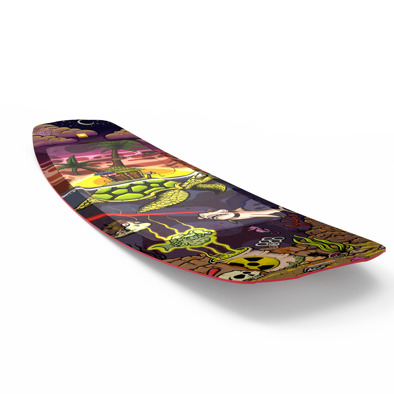 2024 Liquid Force Tao Wakeboard Blem