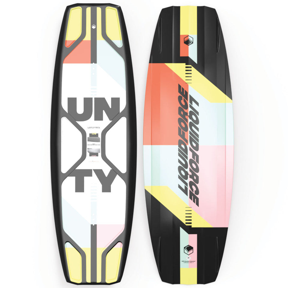 2024 LIQUID FORCE UNITY WAKEBOARD