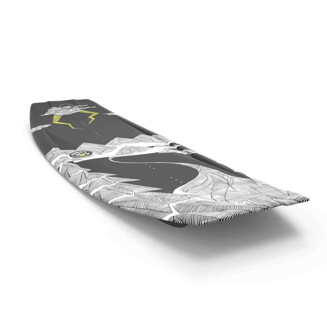 2023 Liquid Force Bullox Wakeboard Blem