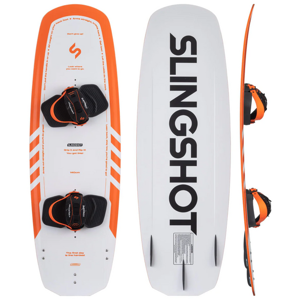 フリーホイーラーズ　Slingshot サイズ : 14 2024 SLING SHOT SUPER STOKER PACKAGE V1 BLEM – BLEMBOARD.com