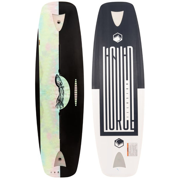 2022 Liquid Force Illusion Wakeboard Blem