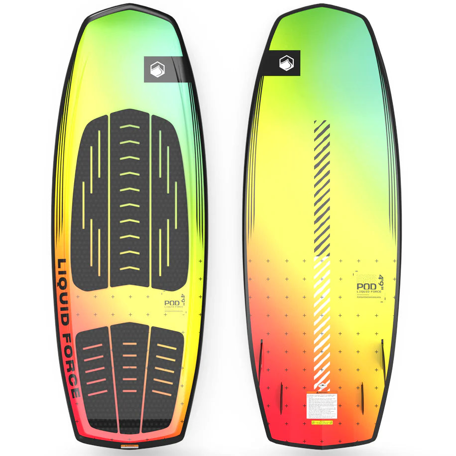 2024 Liquid Force Pod Wakesurfer Blem