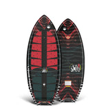 2025 Liquid Force Synchro Wakesurf Board