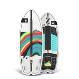 2026 Liquid Force Quattro Quad Wakesurf
