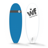 2024 Liquid Force Wake Foamie Micro Mal Wakesurfer 5'0